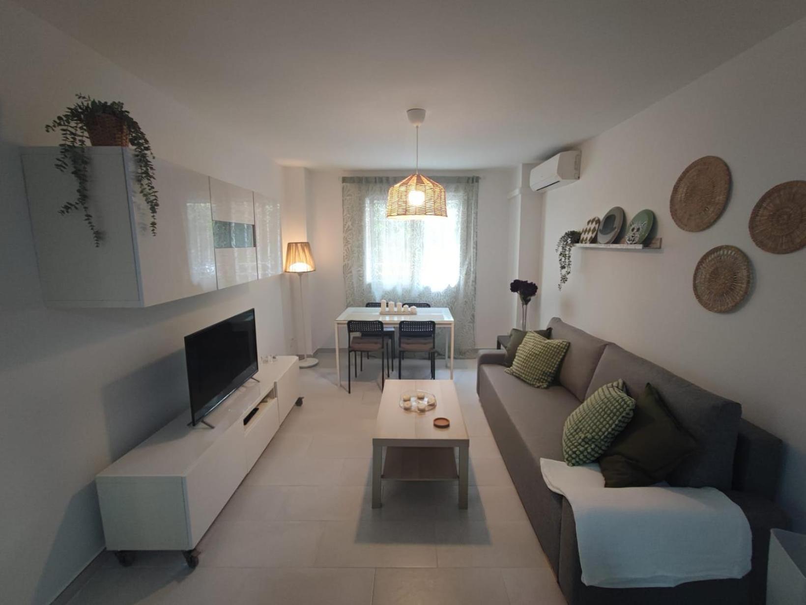 Apartamento Pilar Севилья Экстерьер фото