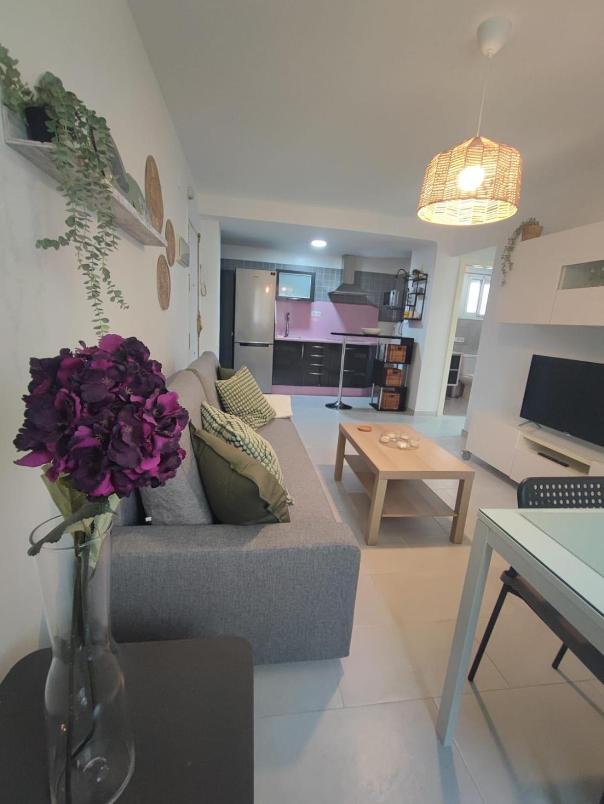 Apartamento Pilar Севилья Экстерьер фото