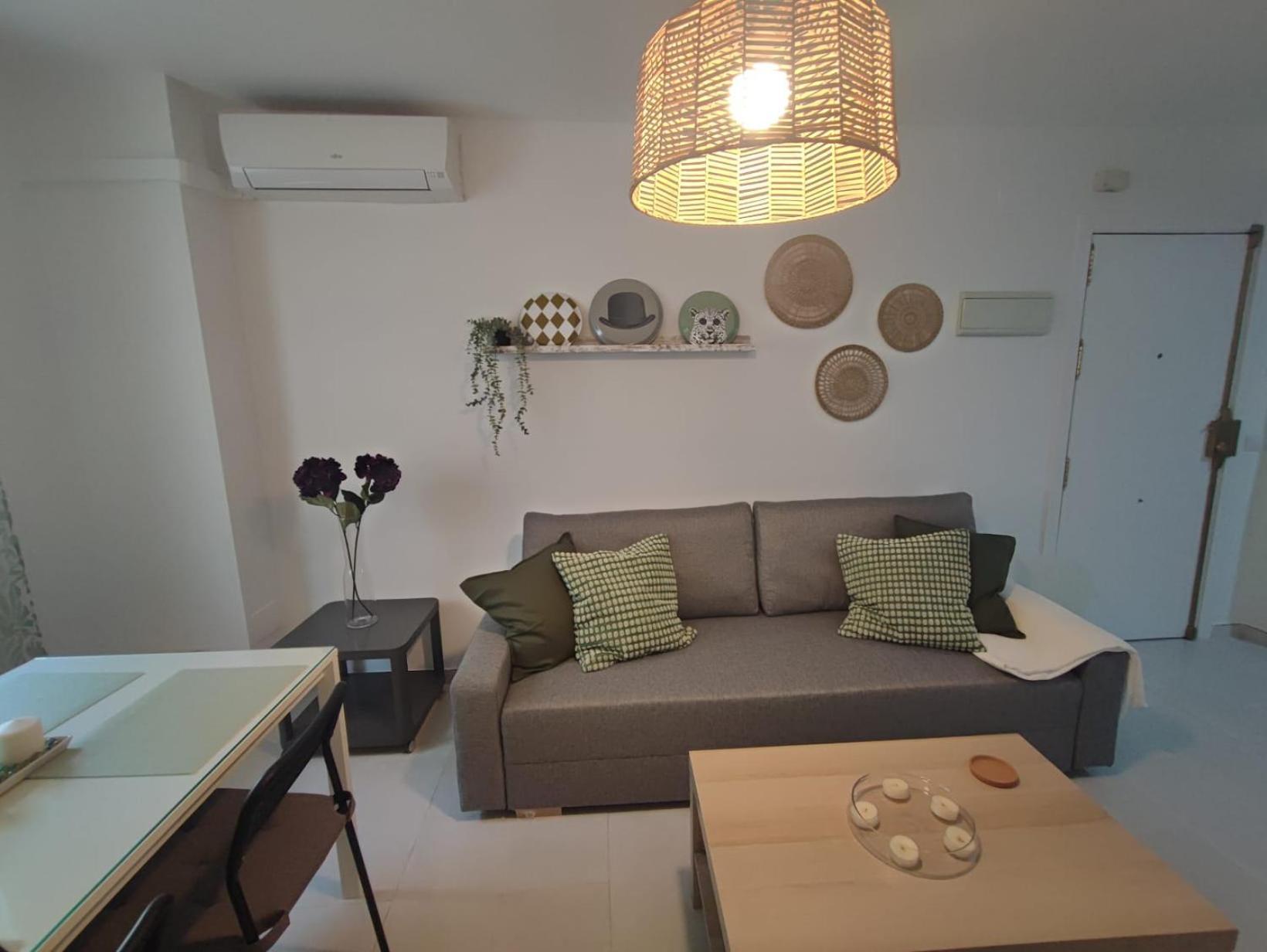 Apartamento Pilar Севилья Экстерьер фото