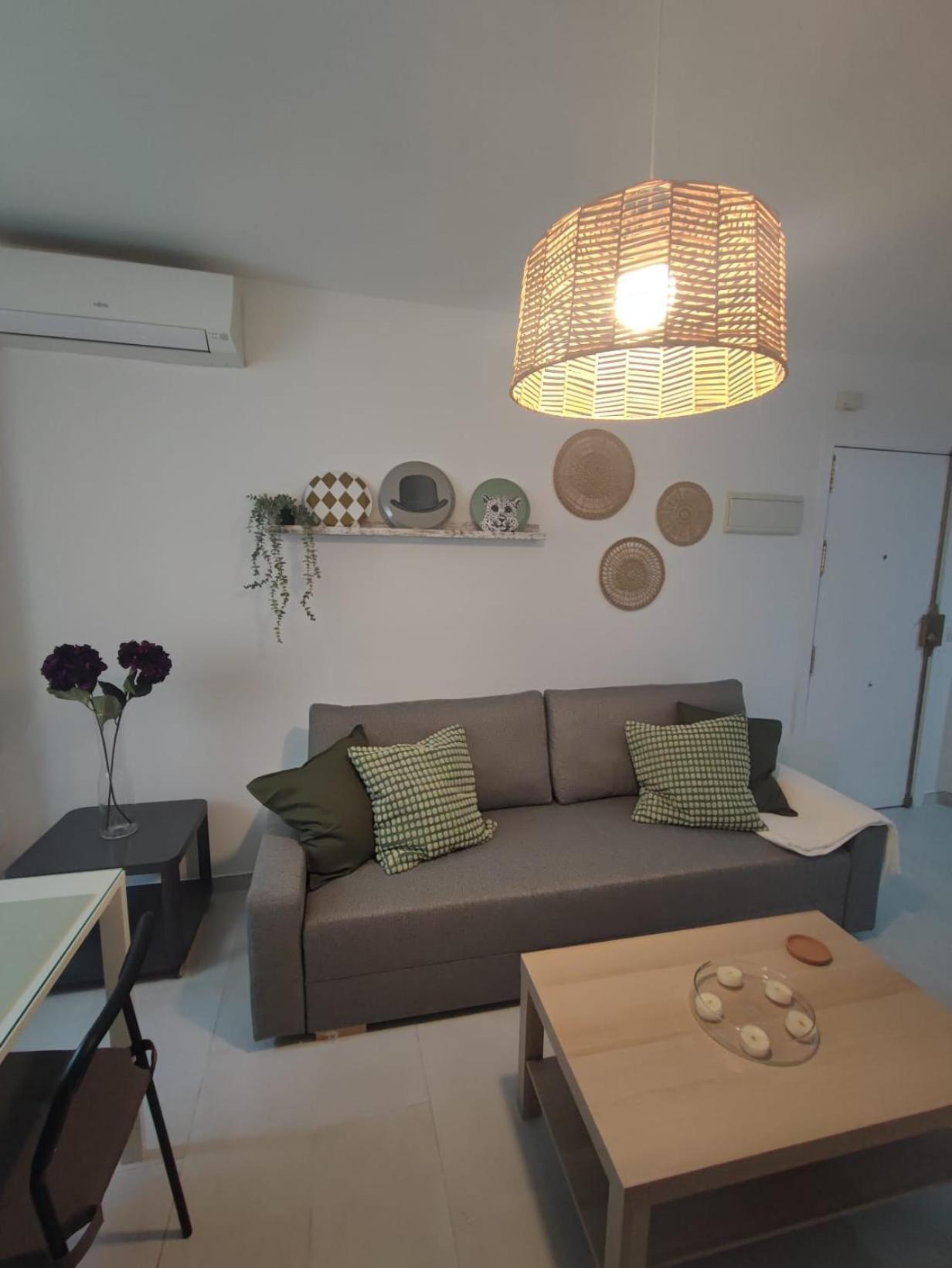Apartamento Pilar Севилья Экстерьер фото