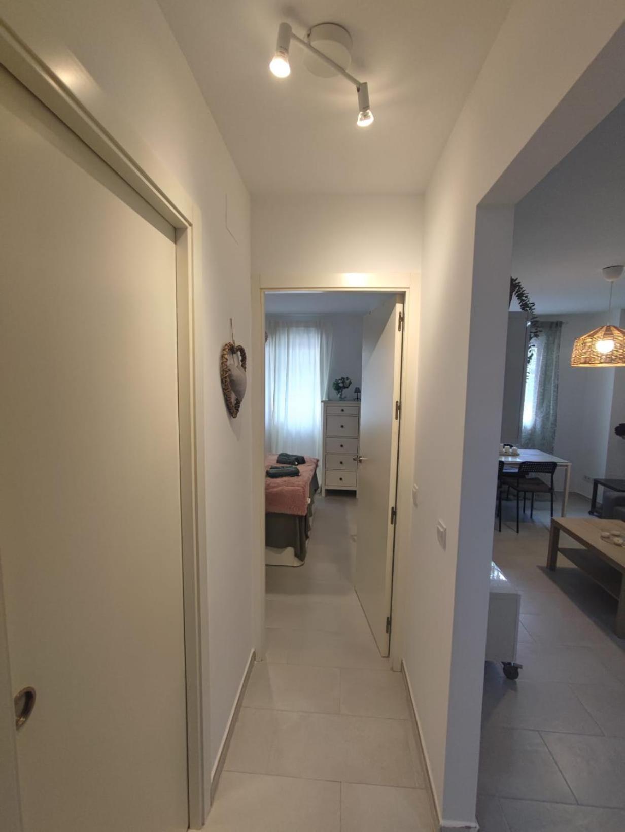 Apartamento Pilar Севилья Экстерьер фото