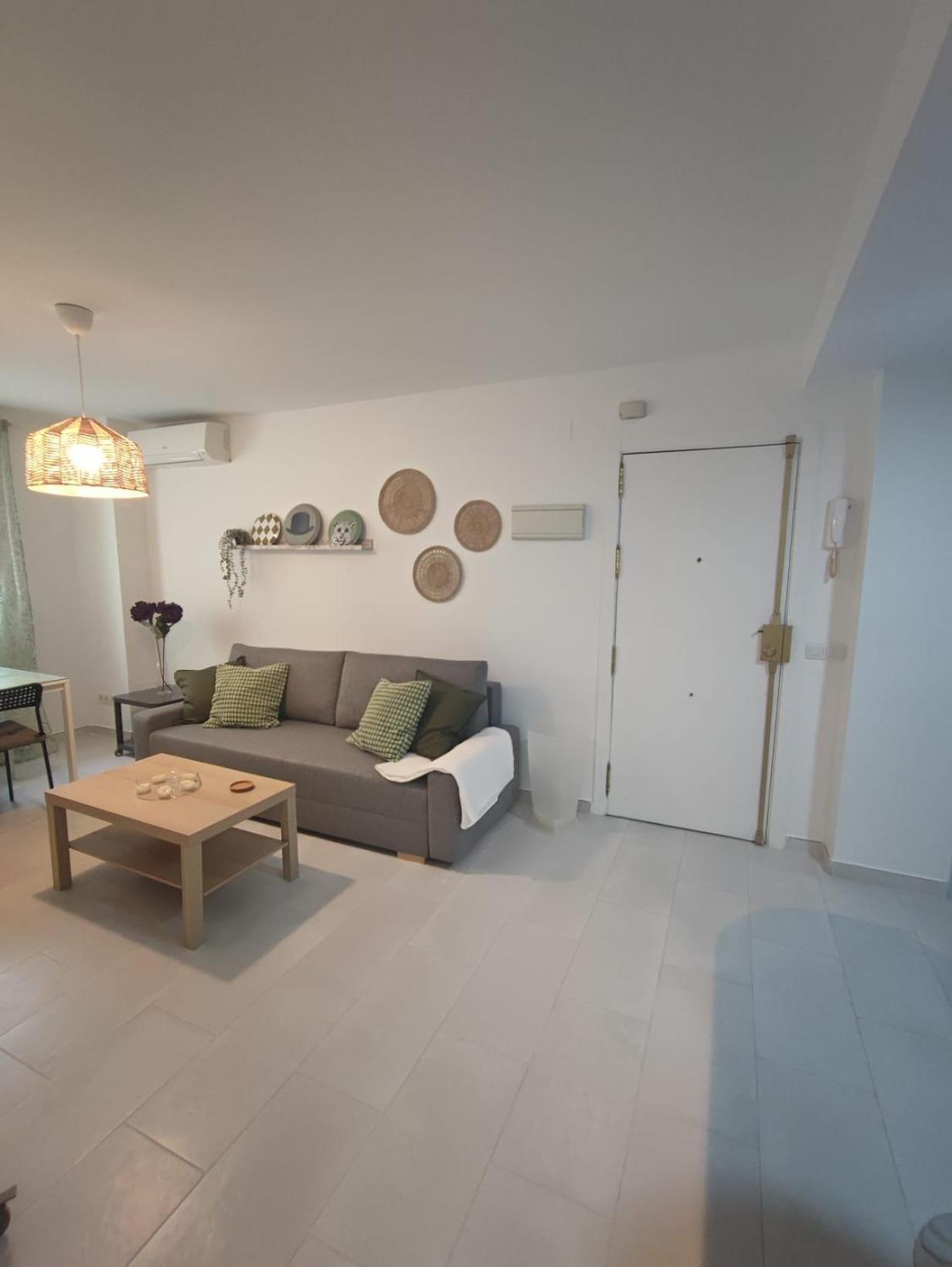Apartamento Pilar Севилья Экстерьер фото