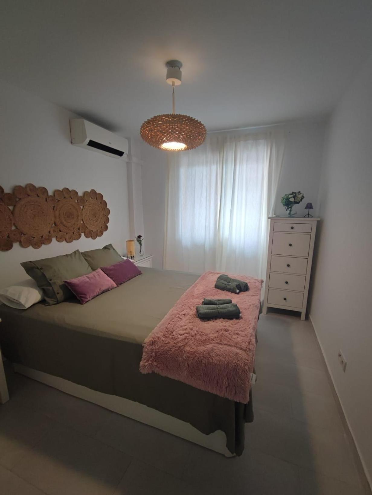 Apartamento Pilar Севилья Экстерьер фото