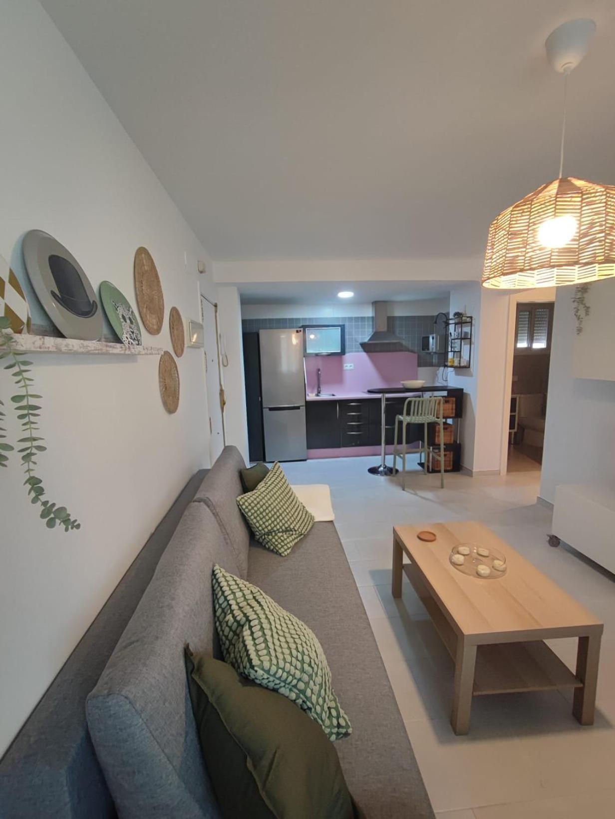 Apartamento Pilar Севилья Экстерьер фото