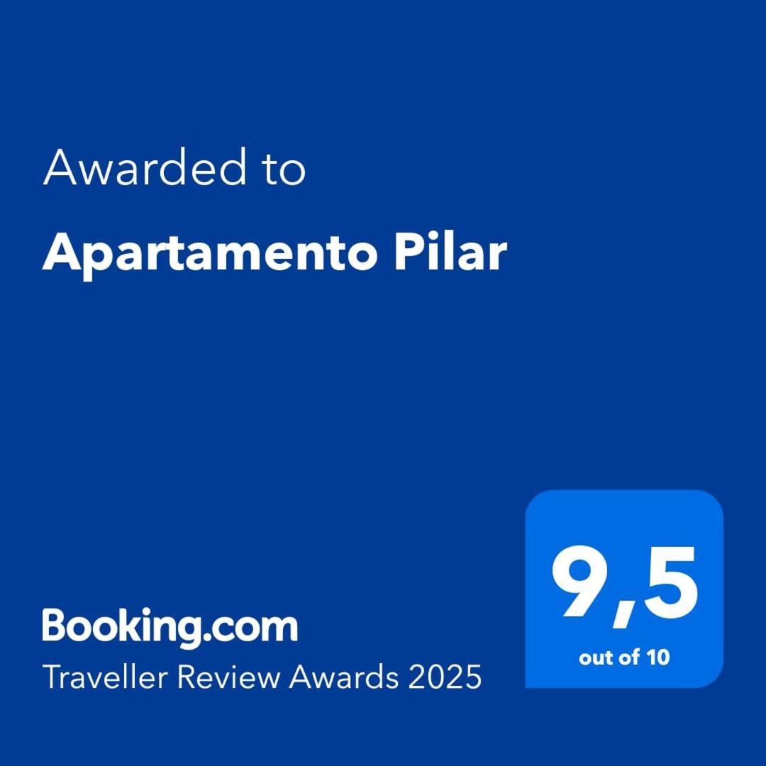 Apartamento Pilar Севилья Экстерьер фото